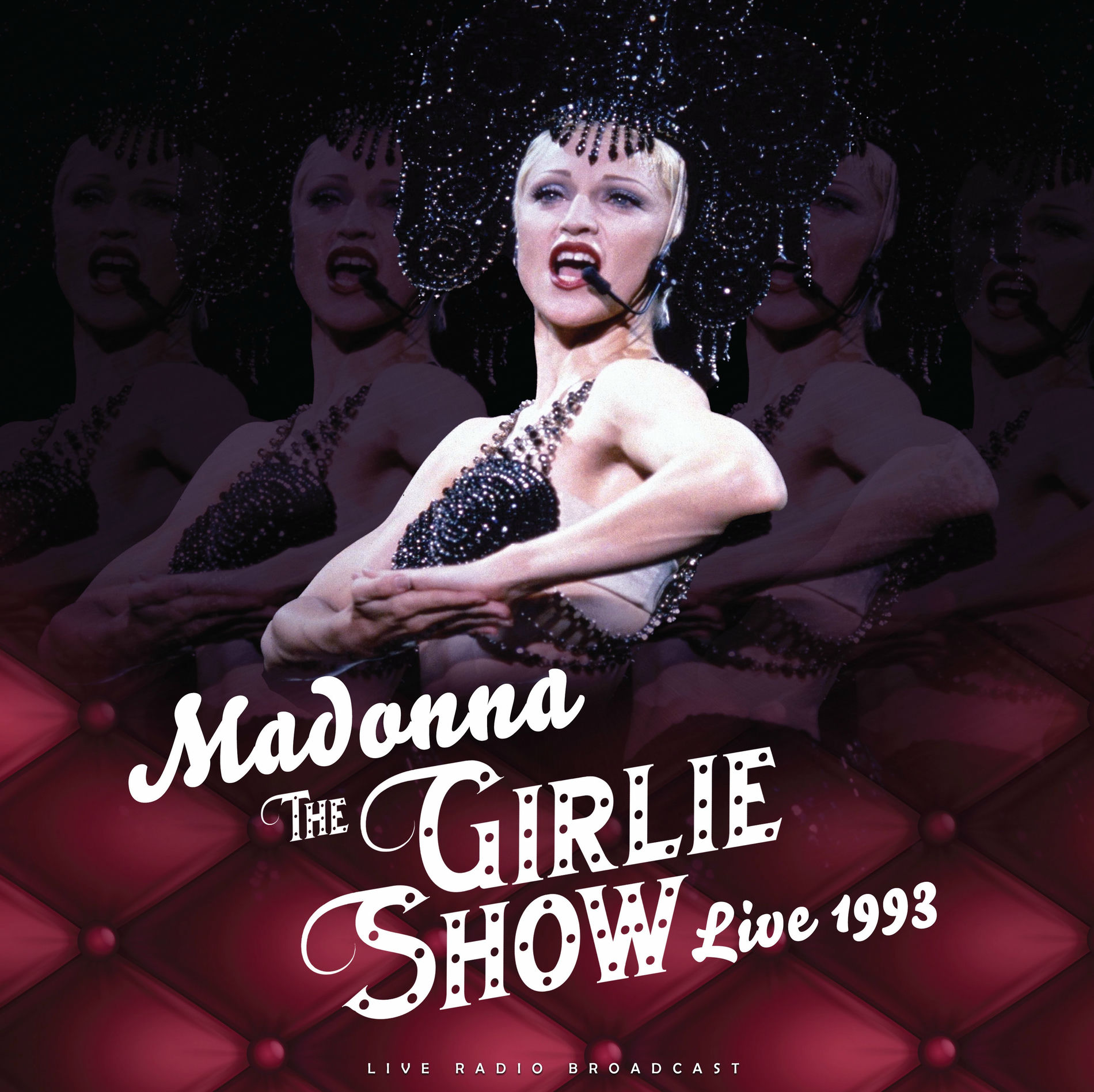 Madonna - The Girlie Show Live 1993 (live) | Deezer