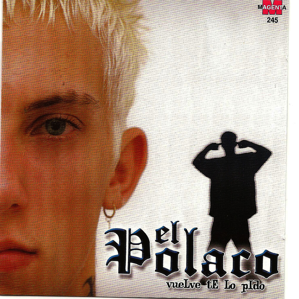 Picture of El polaco - Vuelve te lo pido
