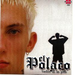 Cover of El polaco - Vuelve te lo pido