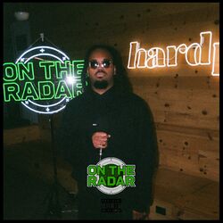 Cover of Kembe X "On The Radar" Freestyle (CALIFORNIA LOVE CYPHER)