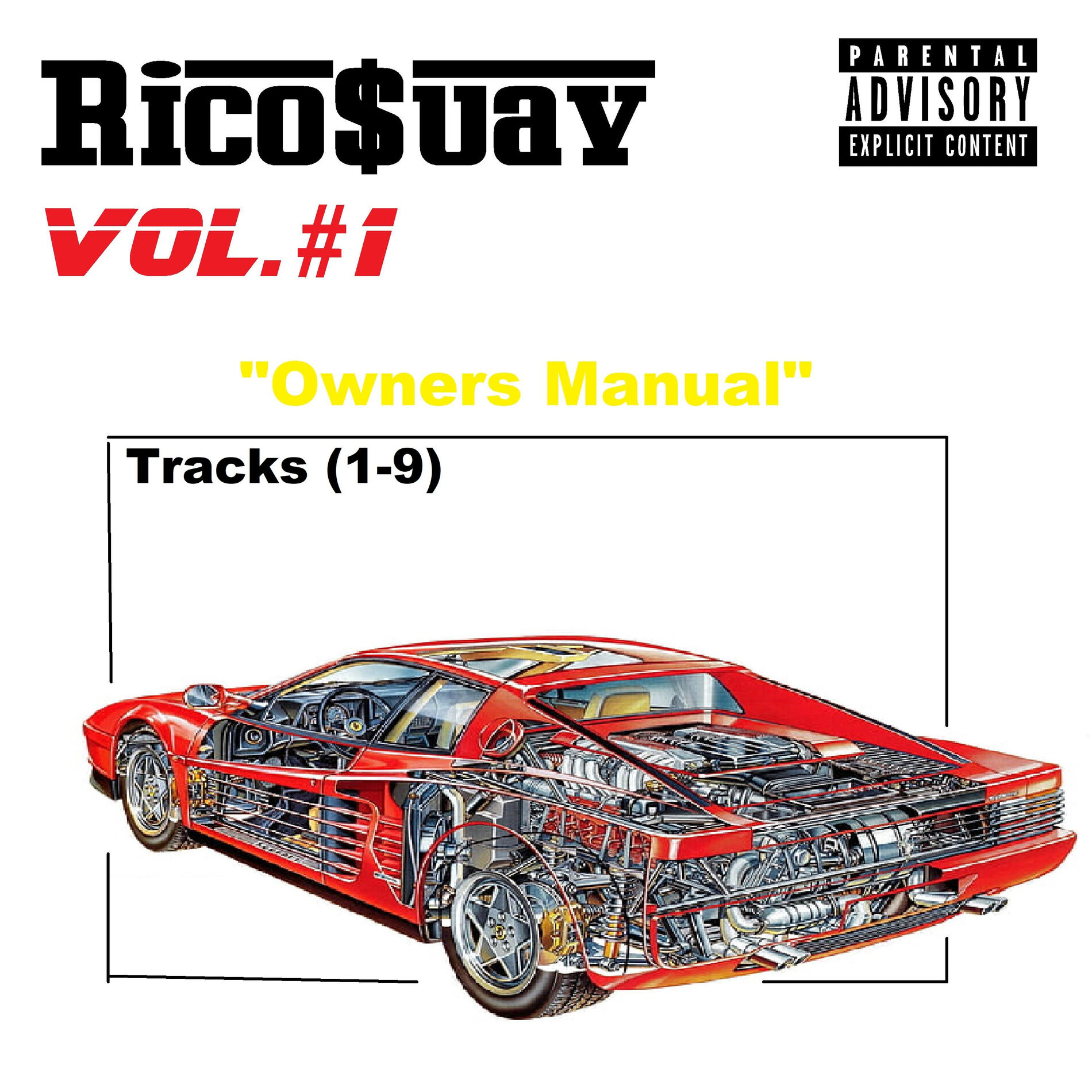 Album cover of Owners Manual, Vol. 1