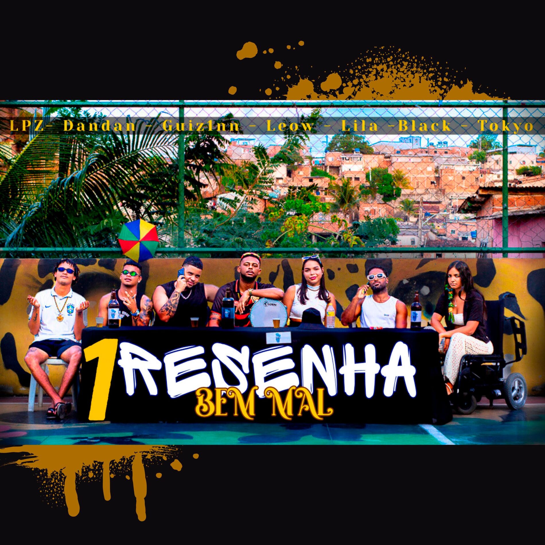 Album cover of Bem Mal