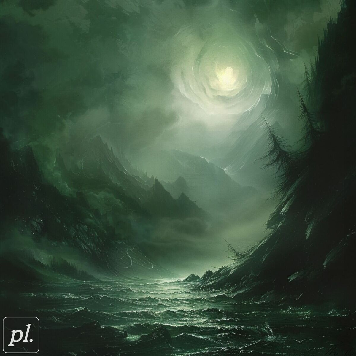 Album cover of Shadows of the Past