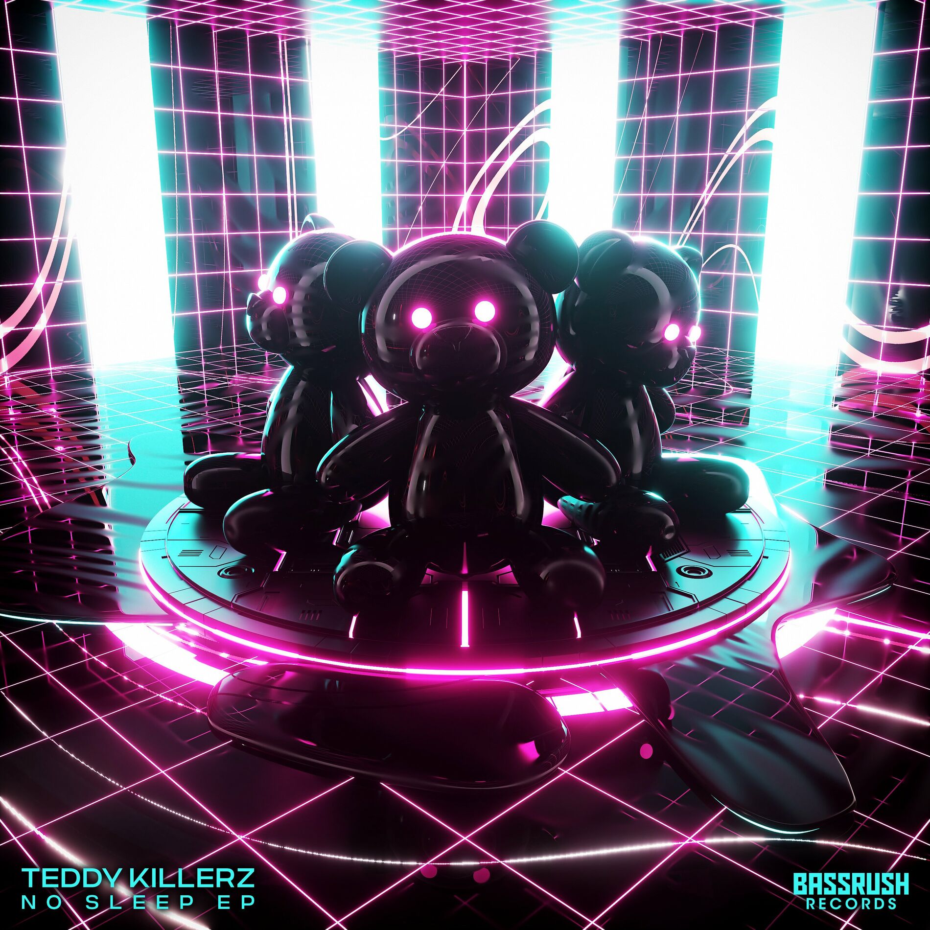Album cover of No Sleep