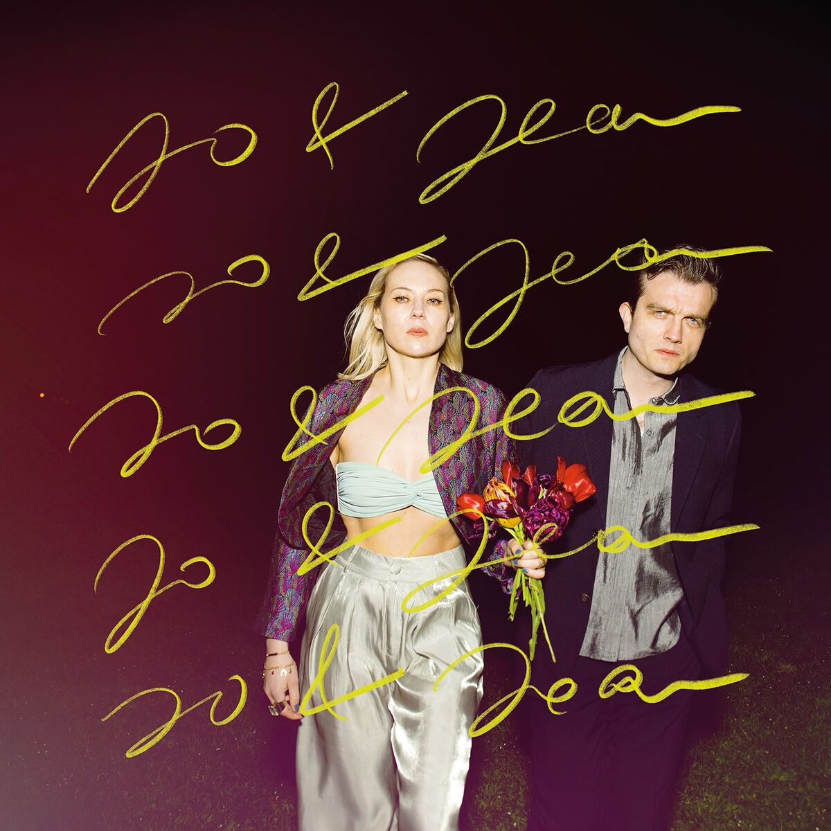 Album cover of Jo & Jean