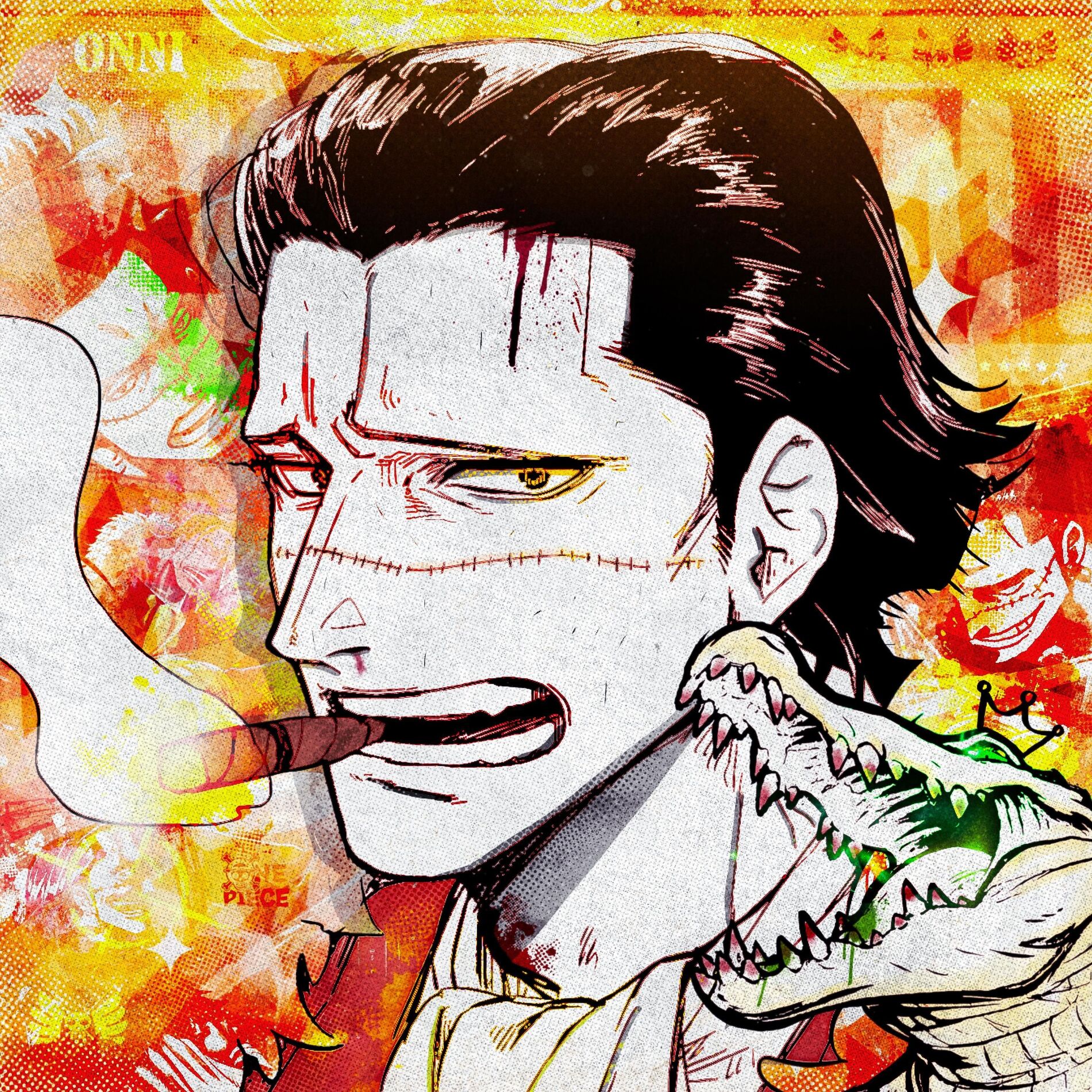 Album cover of Sangue entre as areias
