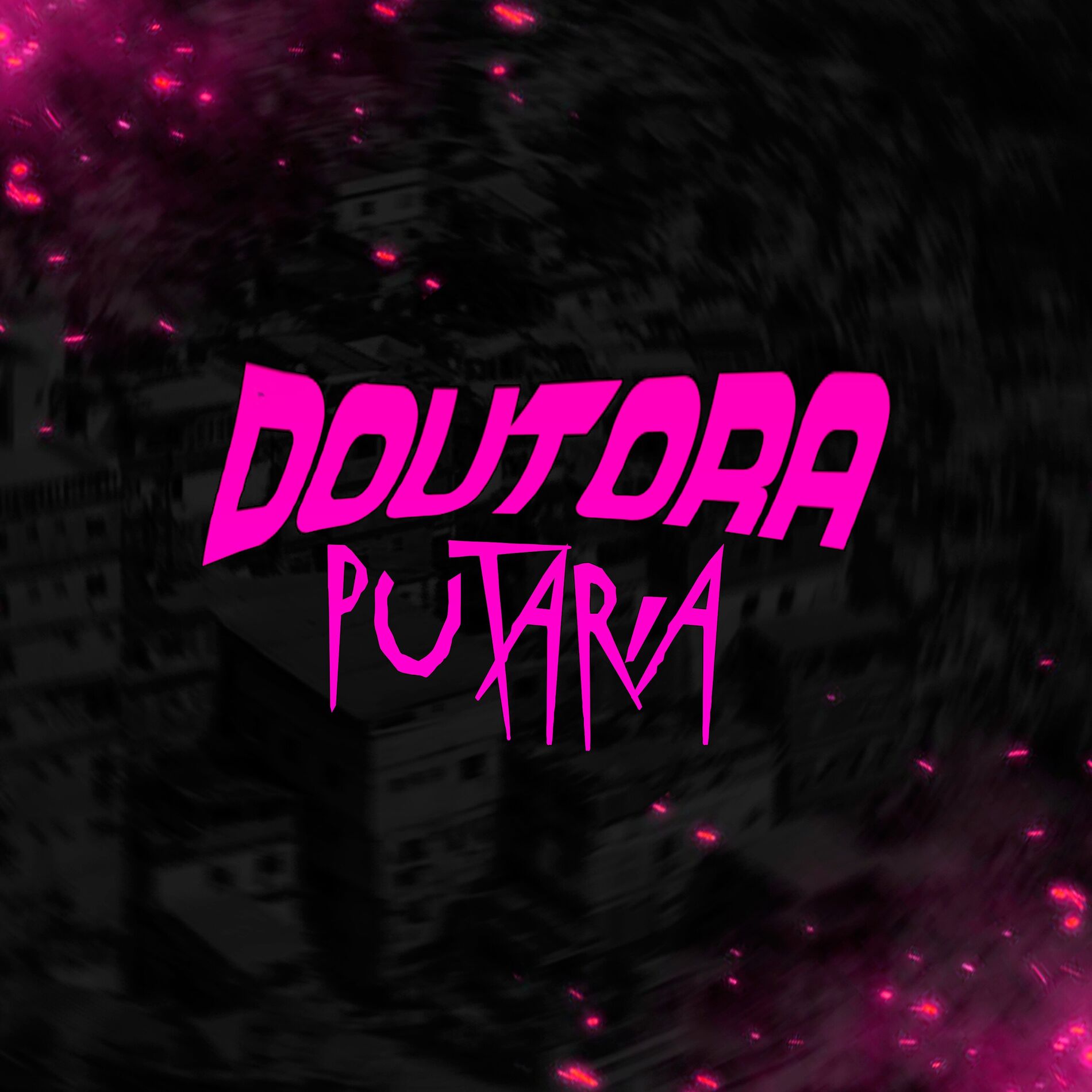 Album cover of Doutora Putaria