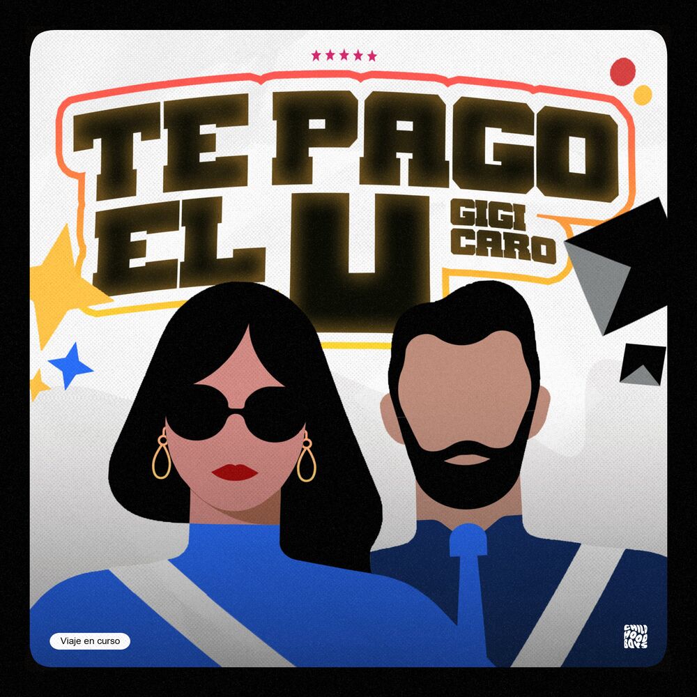 Picture of Te pago el U