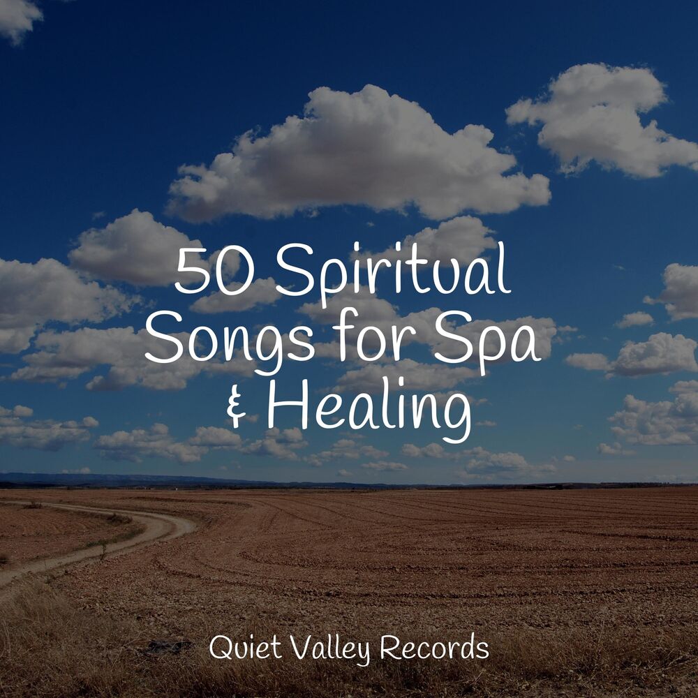 Picture of 50 Spiritual Songs for Spa & Healing