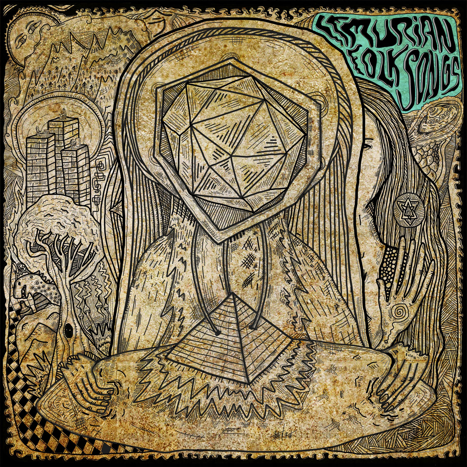 Lemurian Folk Songs: albums, songs, concerts | Deezer