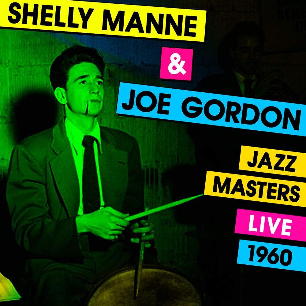 Picture of Jazz Masters, Live 1960
