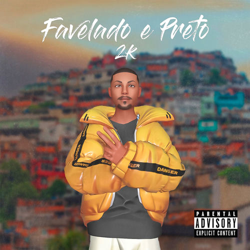 Favelado e Preto
