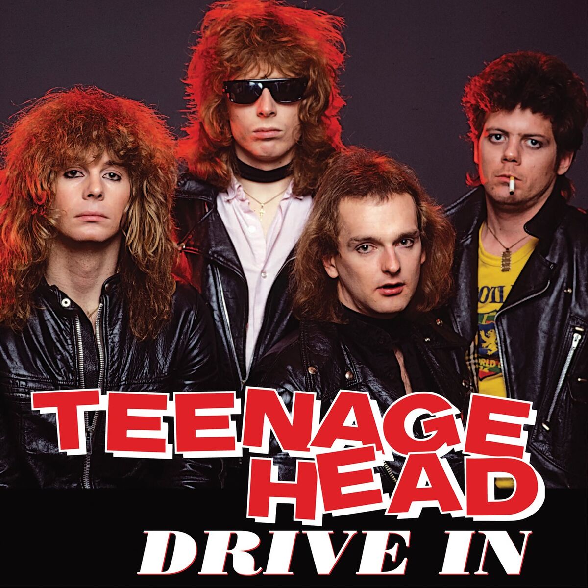 Album cover of Drive In