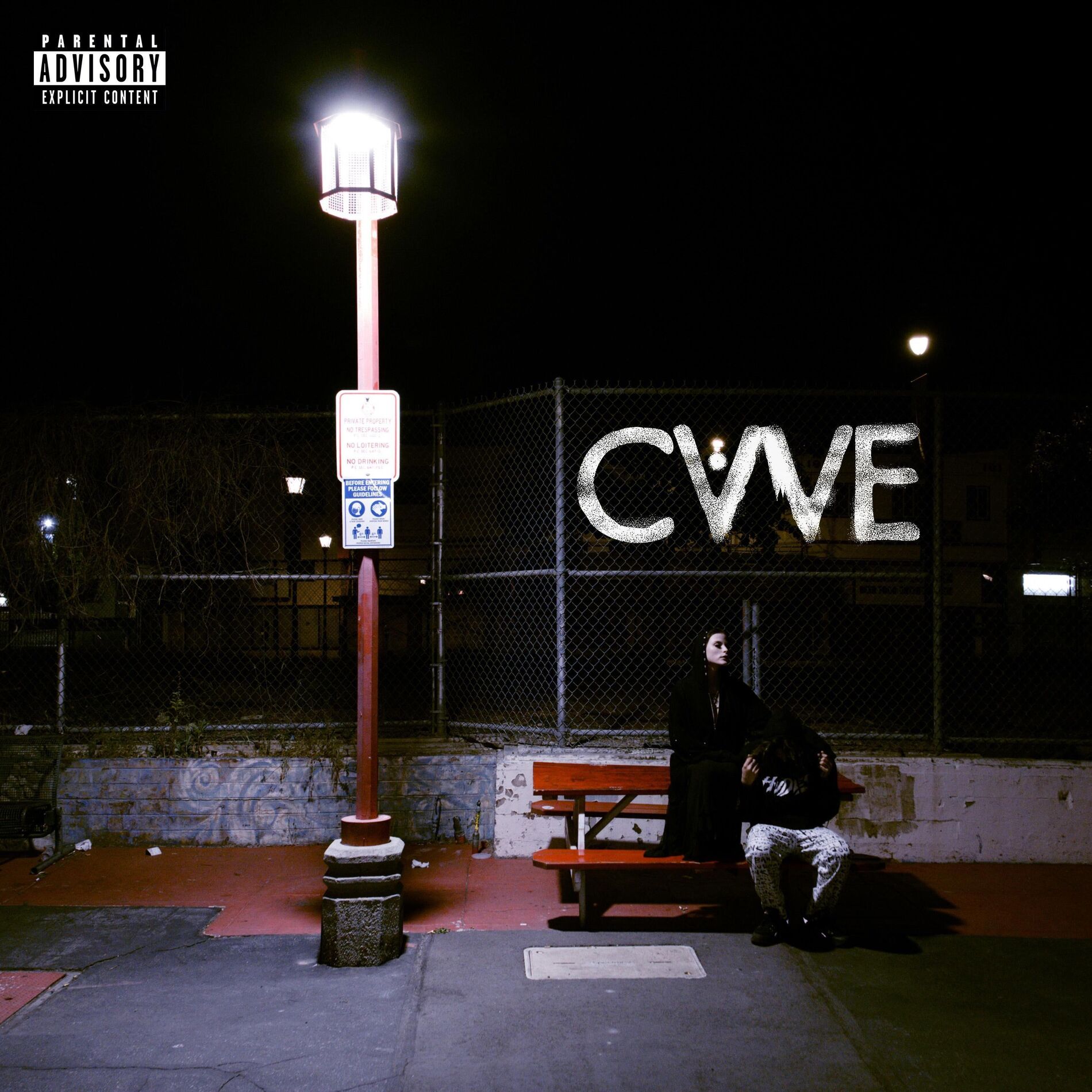 Album cover of CAVE