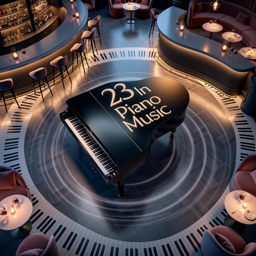 23 In Piano Music