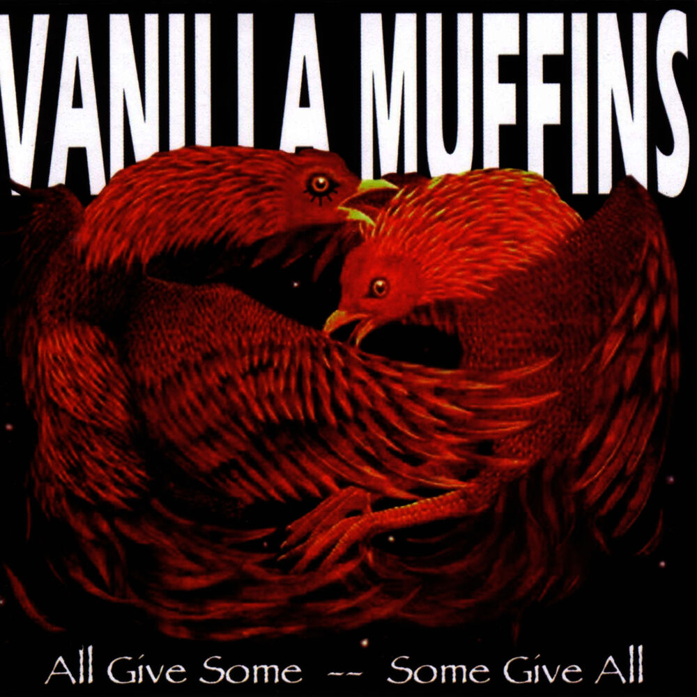 Picture of All Give Some -- Some Give All