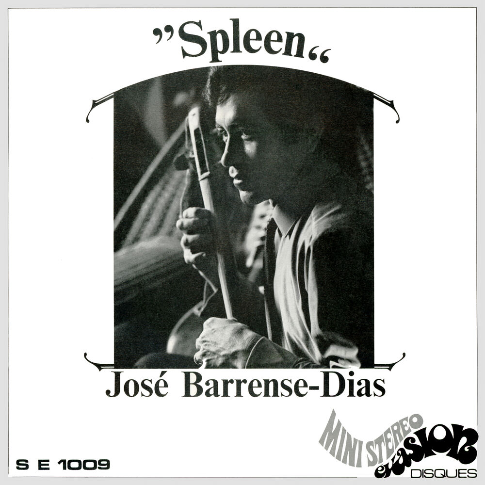 Picture of Spleen (Evasion 1970) - Single