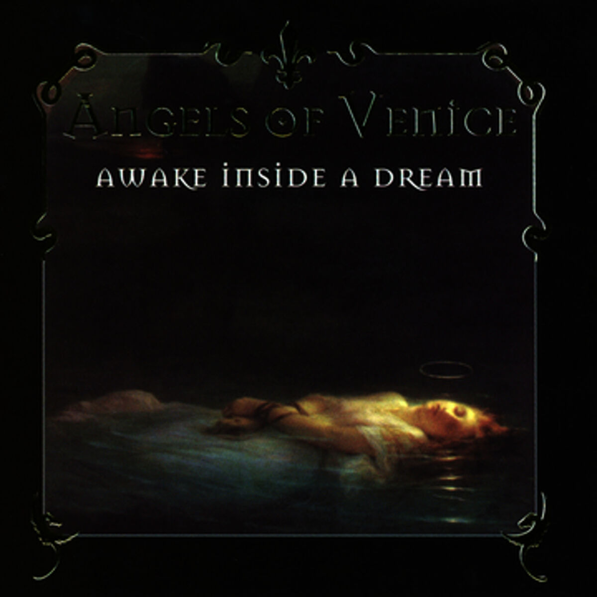 Album cover of Awake Inside a Dream
