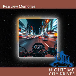 Cover of Rearview Memories by undefined
