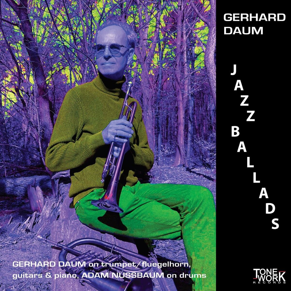 Album cover of Jazz Ballads