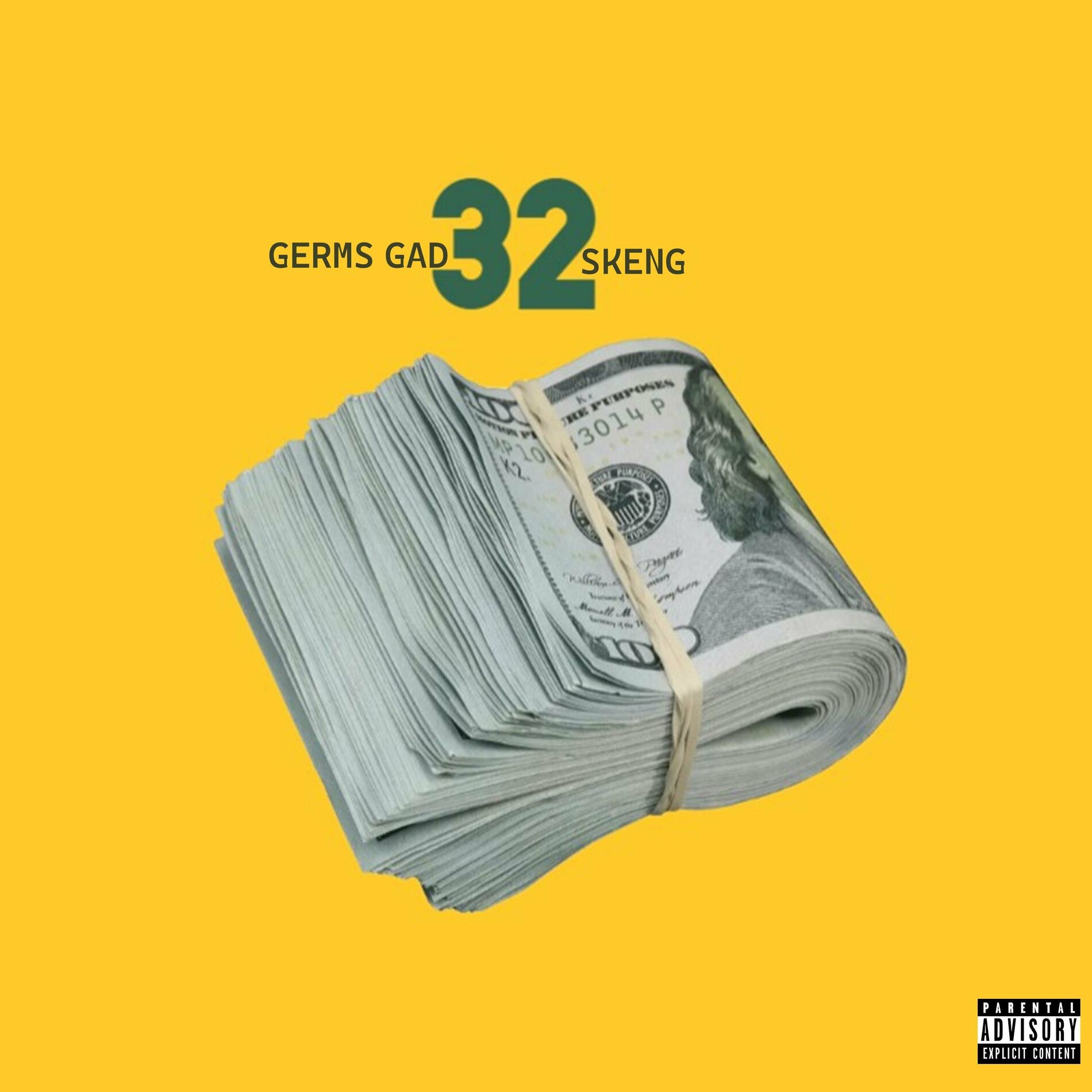 Album cover of 32 (feat. Skeng)