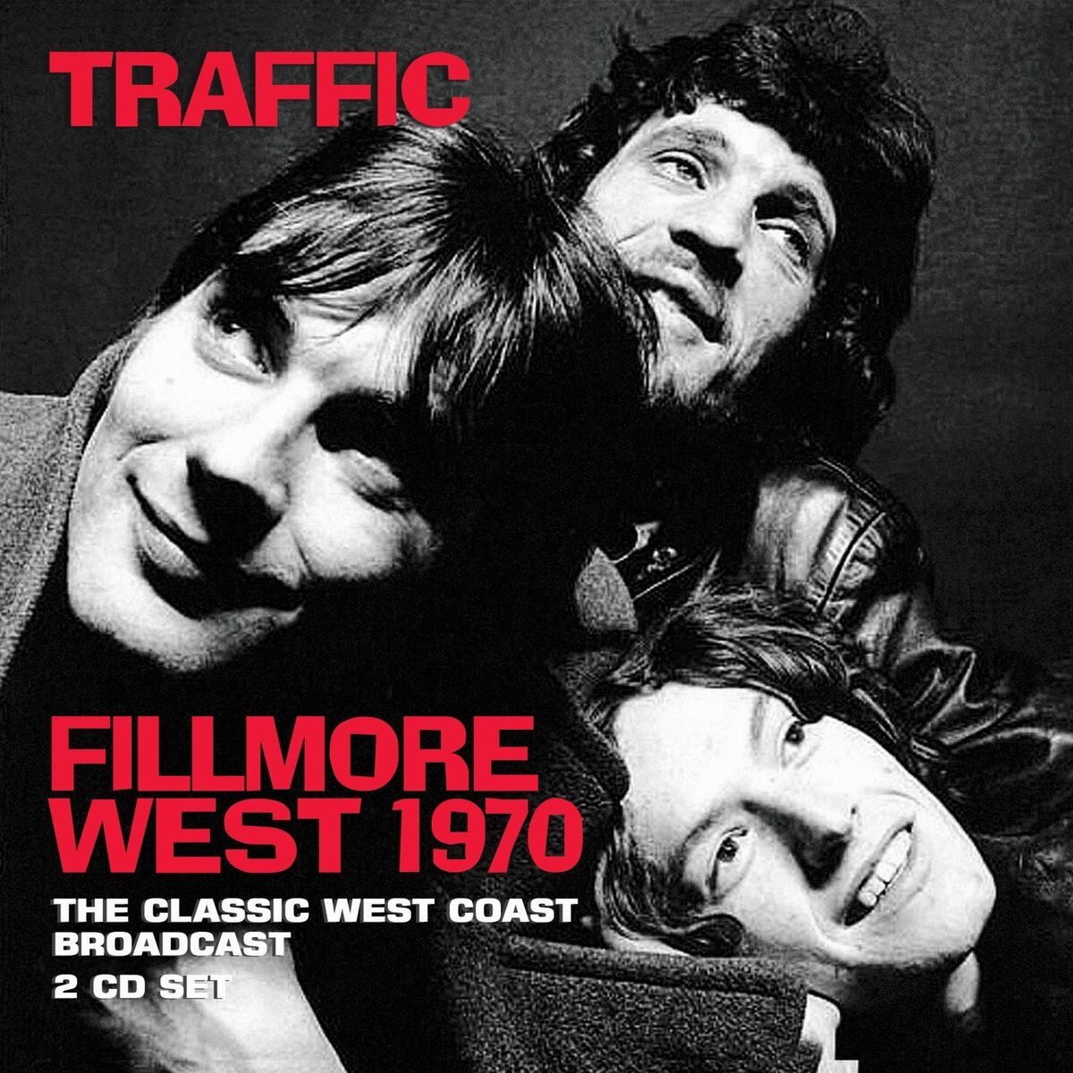 Album cover of Fillmore West 1970