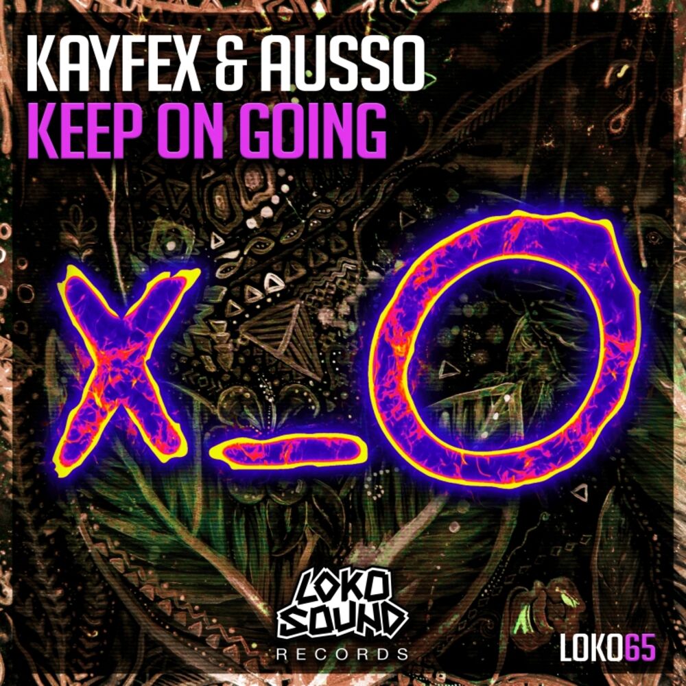 Picture of Keep On Going