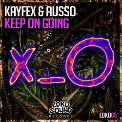 Cover of Keep On Going