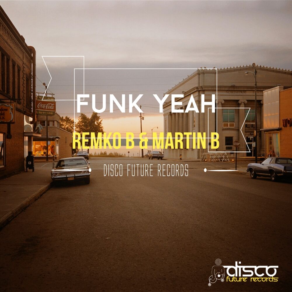 Picture of Funk Yeah