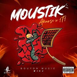 Cover of Aknose -Moustik