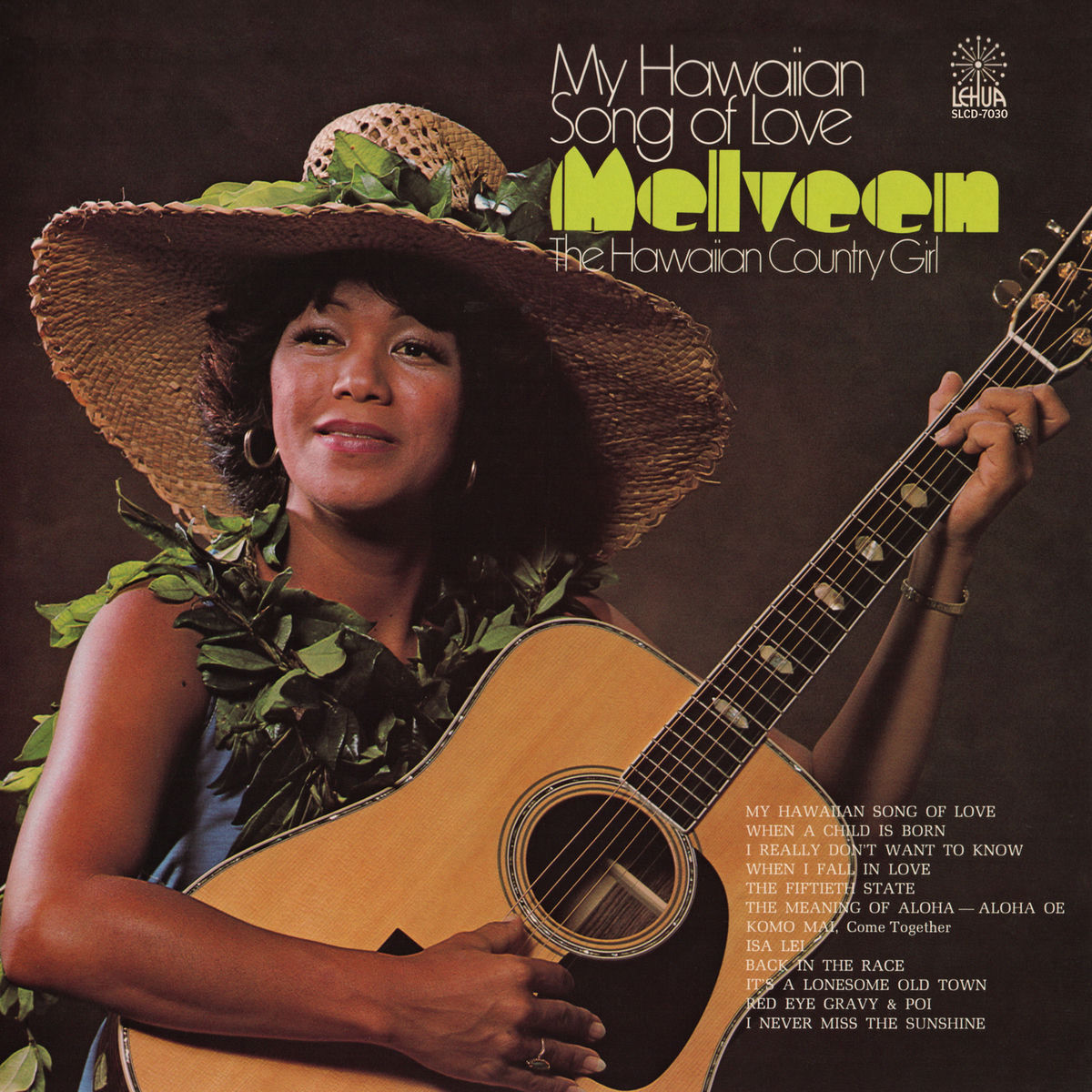 その他 Vol. 2-Melveen&#39;s Hawaiian Country Hits p706p5g Vol. 2-Melveen´s Hawaiian Country Hits p706p5g