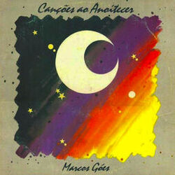 Cover of Canções ao Anoitecer