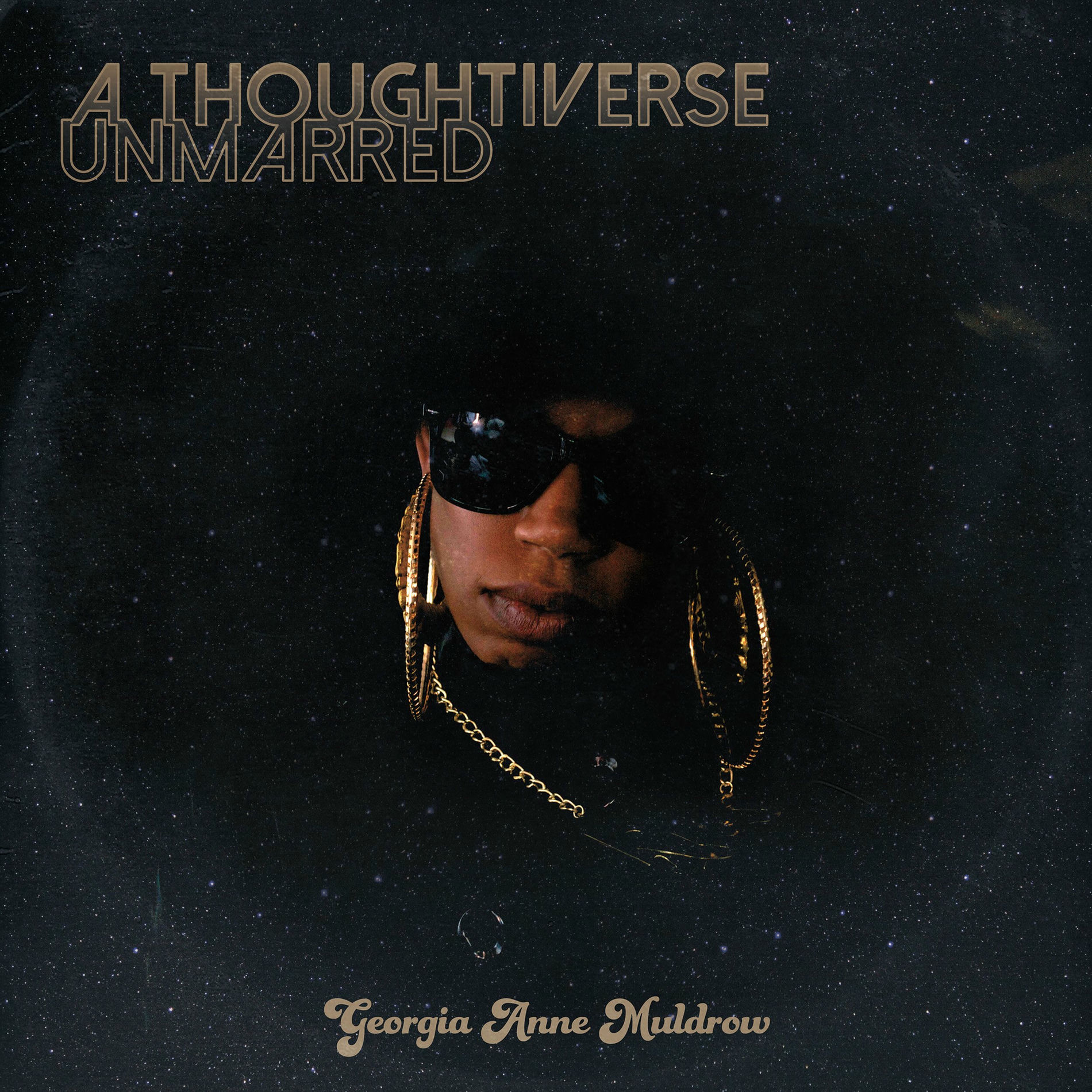 Album cover of A Thoughtiverse Unmarred