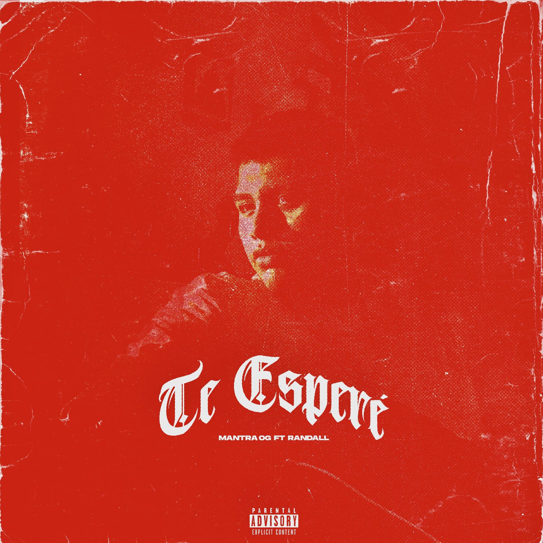 Album cover of Te Esperé