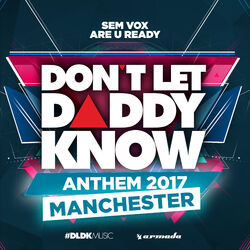 Cover of Are U Ready (DLDK Manchester 2017 Anthem)