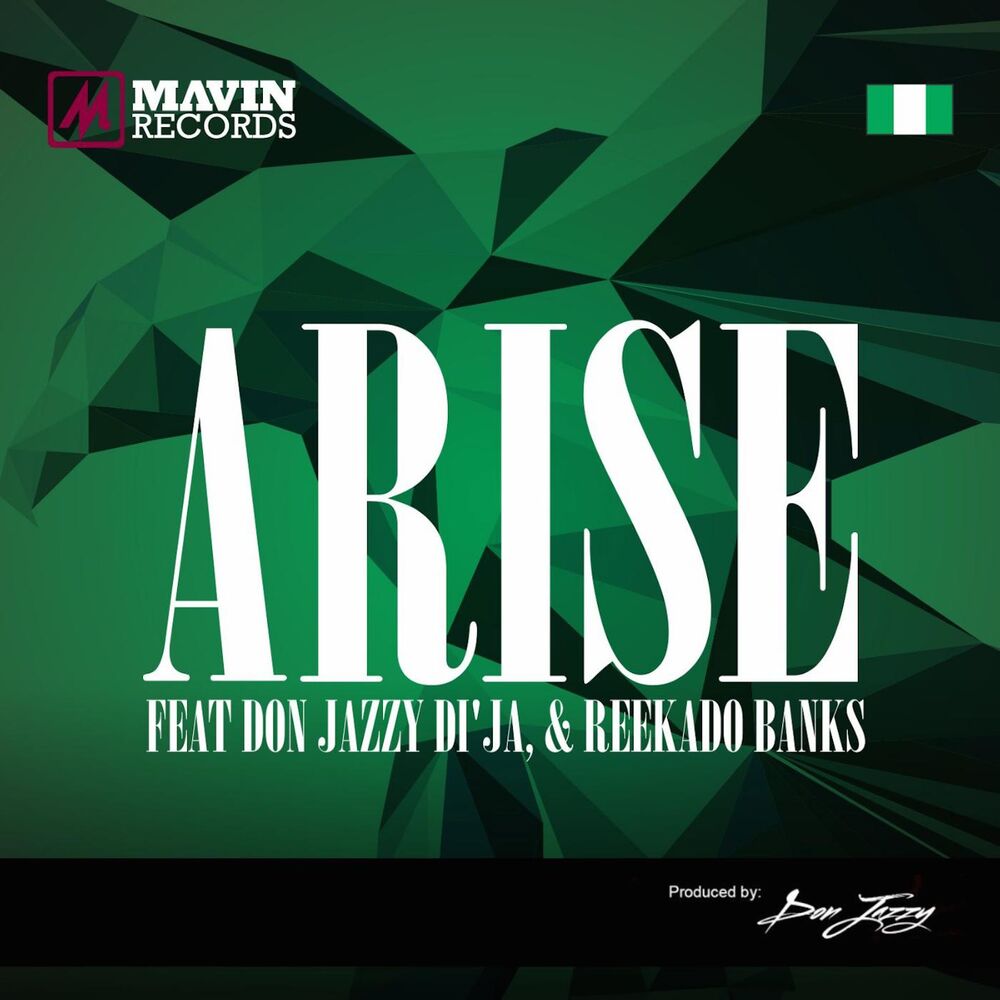 Picture of Arise (feat. Don Jazzy, Di'ja & Reekado Banks)