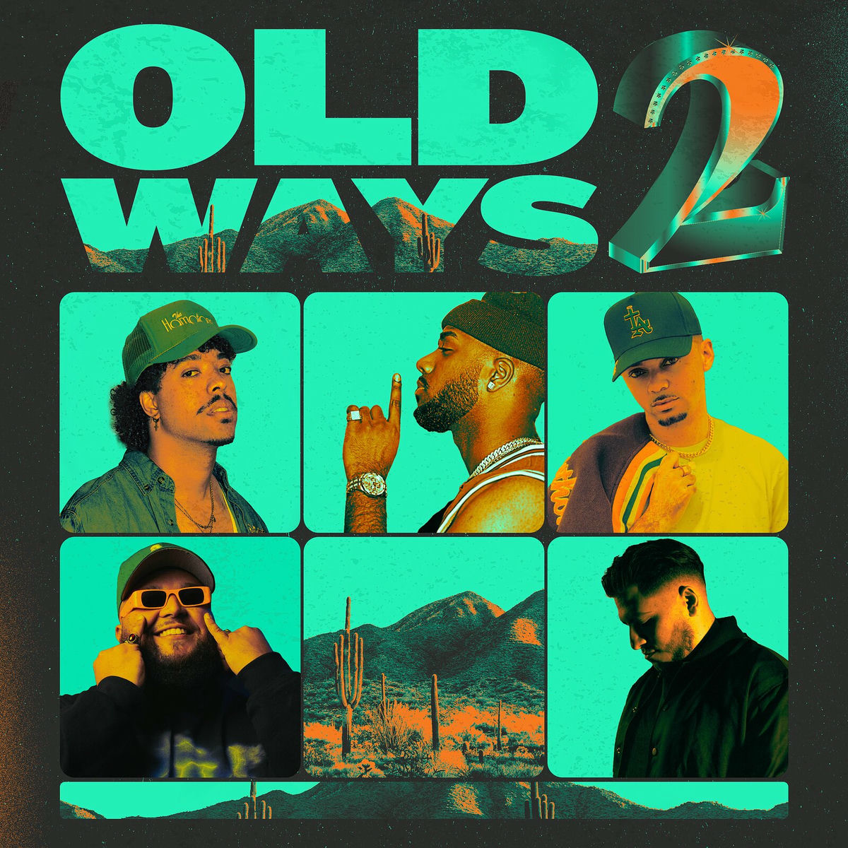 Album cover of Old Ways 2