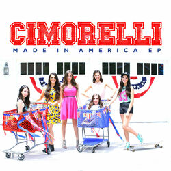 Cover of Made In America (EP)