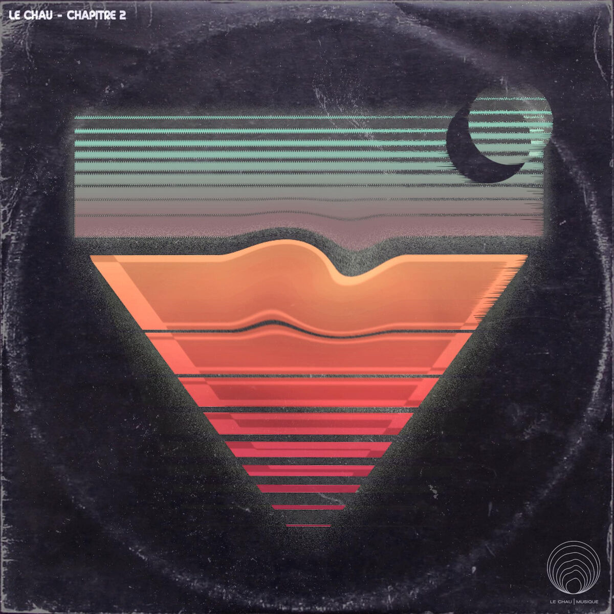 Album cover of Le Chau: Chapitre 2