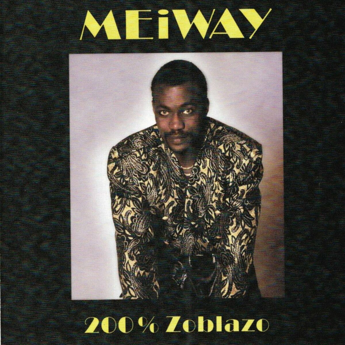 Album cover of 200% Zoblazo