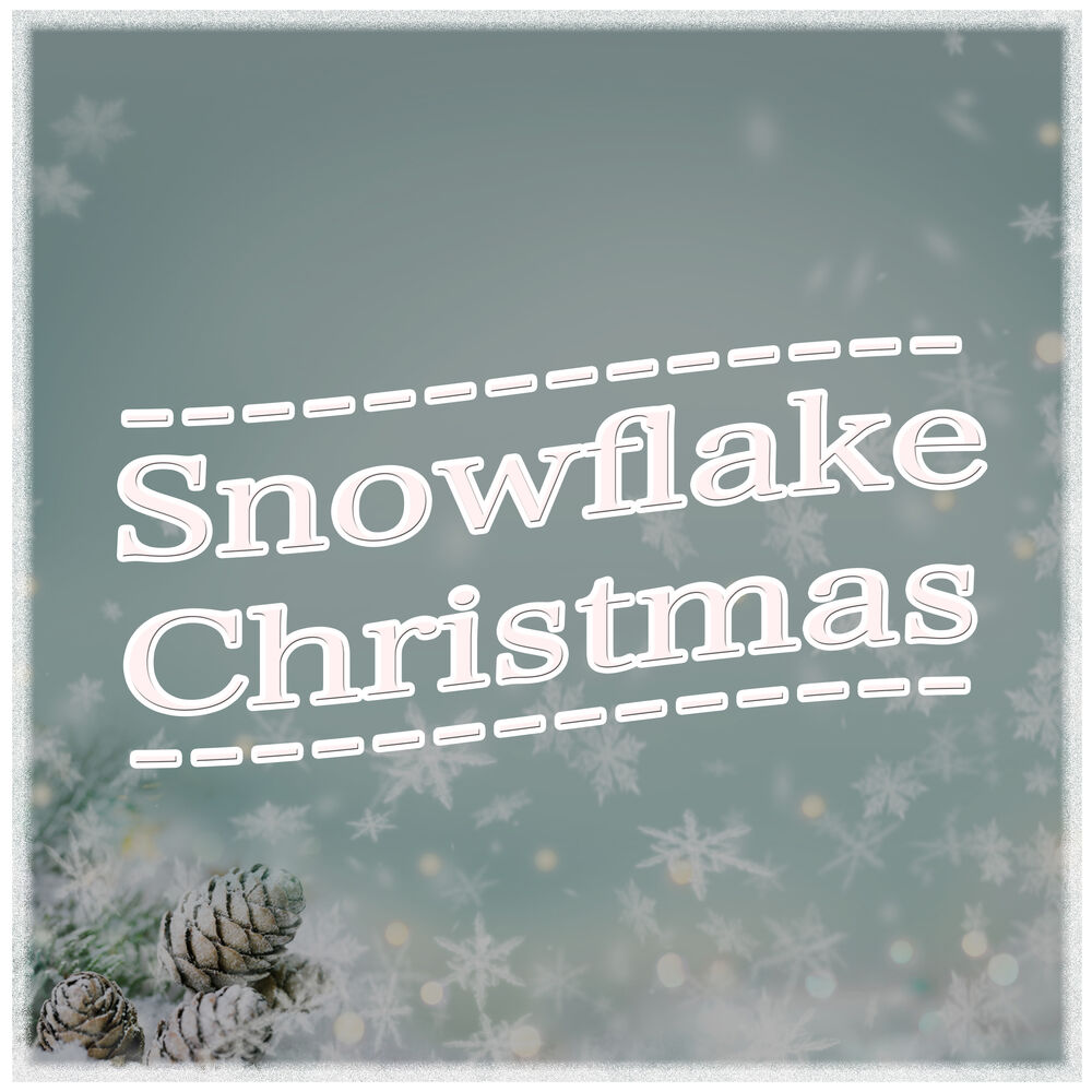 Picture of Snowflake Christmas