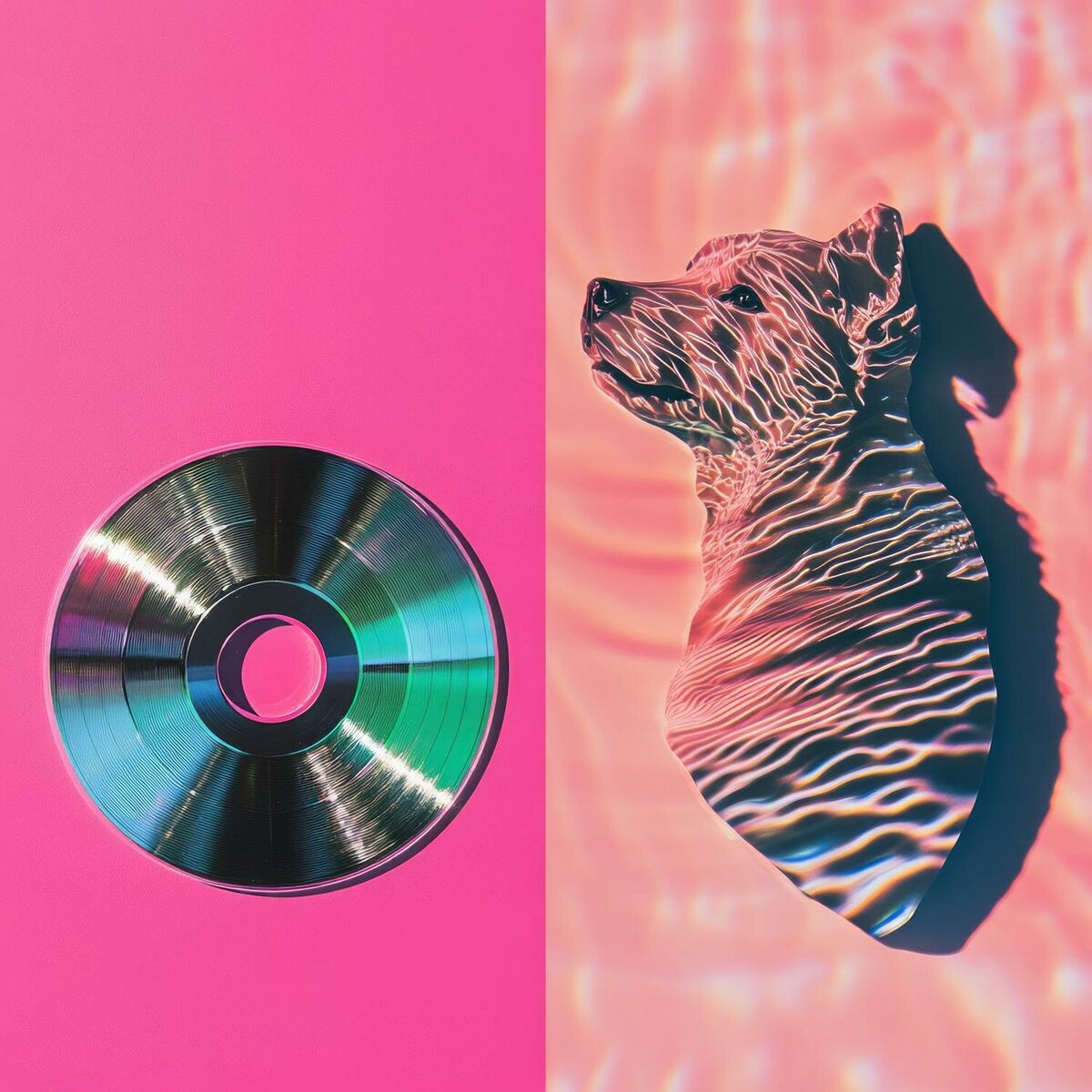 Album cover of Paws of the Heart: The Dog Love Legends