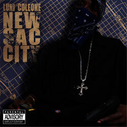 Cover of New Sac City