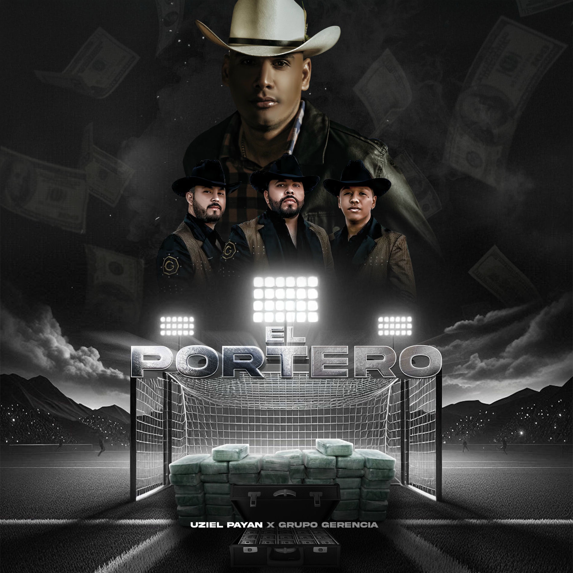 Album cover of El Portero