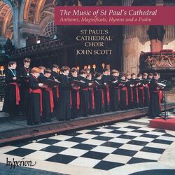 Cover of The Music of St Paul's Cathedral