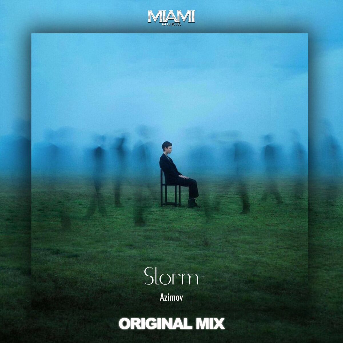 Album cover of Storm