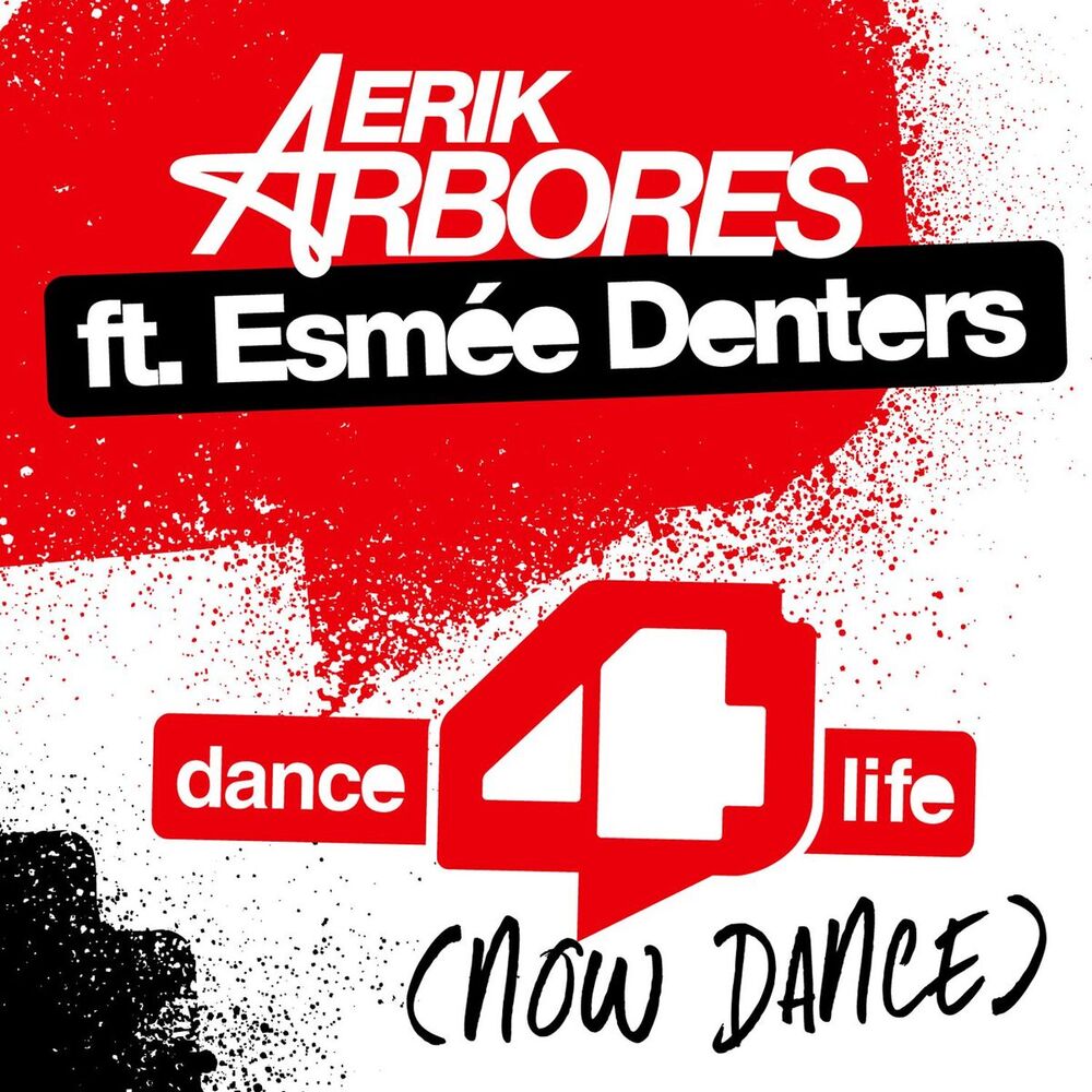 Picture of Dance4life (Now Dance) [feat. Esmée Denters] (Radio Edit)