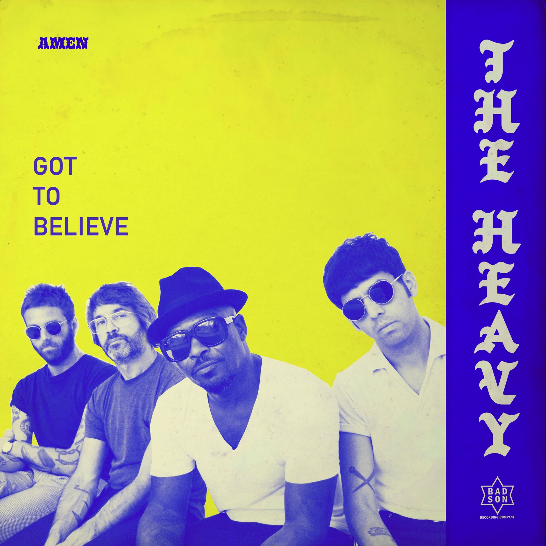 Album cover of Got To Believe