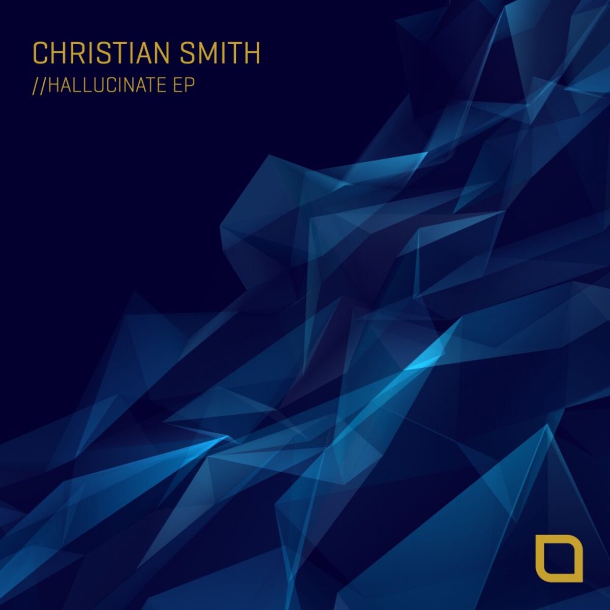 Album cover of Hallucinate EP