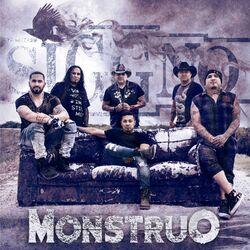 Cover of Monstruo